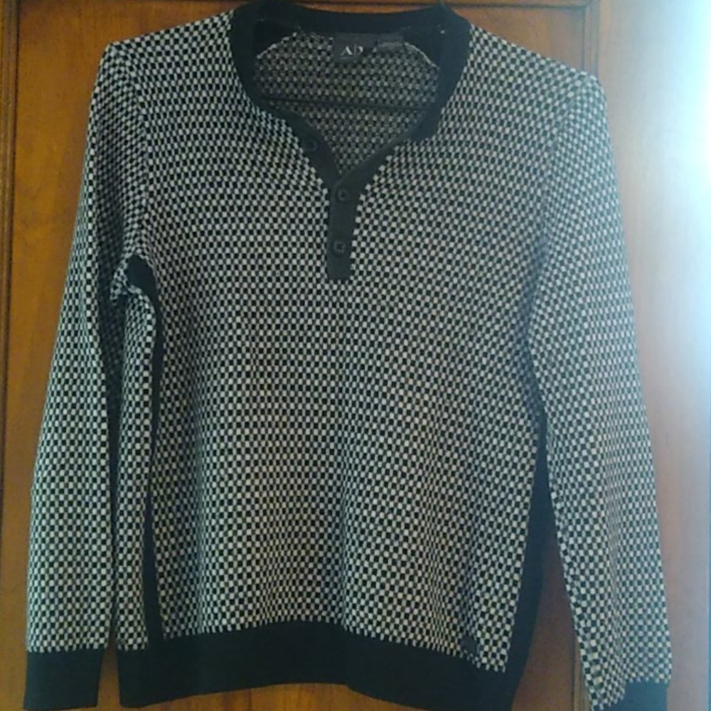 Armani Exchange sweater